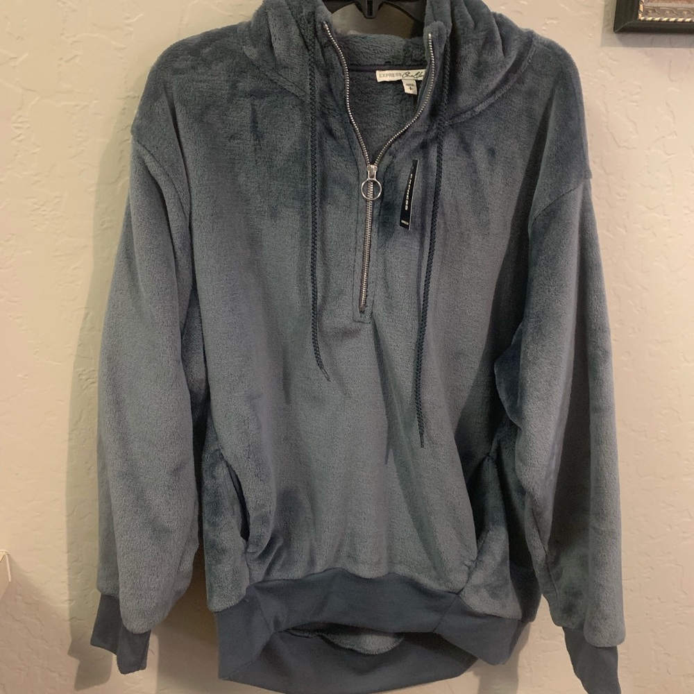 Express sweater